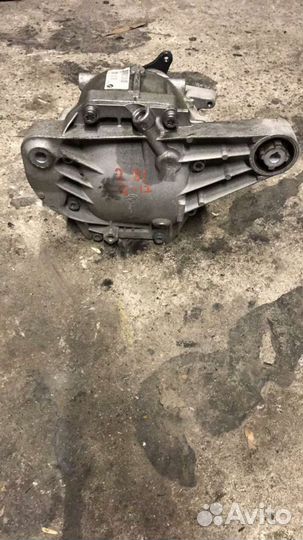 Задний редуктор бмв 5 7 2018г