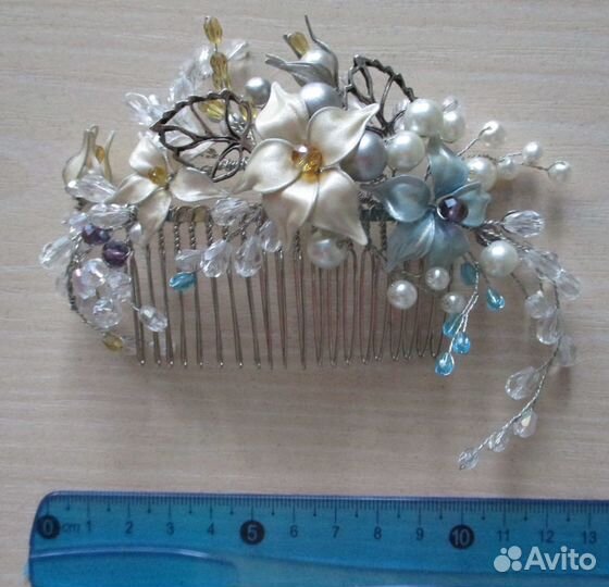 Заколка для волос