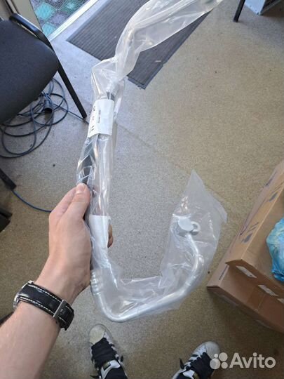 Трубка кондиционера Hyundai Solaris /Kia Rio 2011+