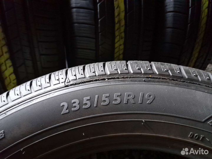 Dunlop SP Sport Maxx A1 235/55 R19 101V