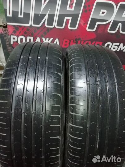 Continental ContiPremiumContact 5 205/60 R16
