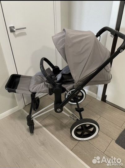 Коляска cybex 2 в 1