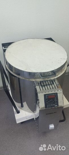 Обжиг керамики