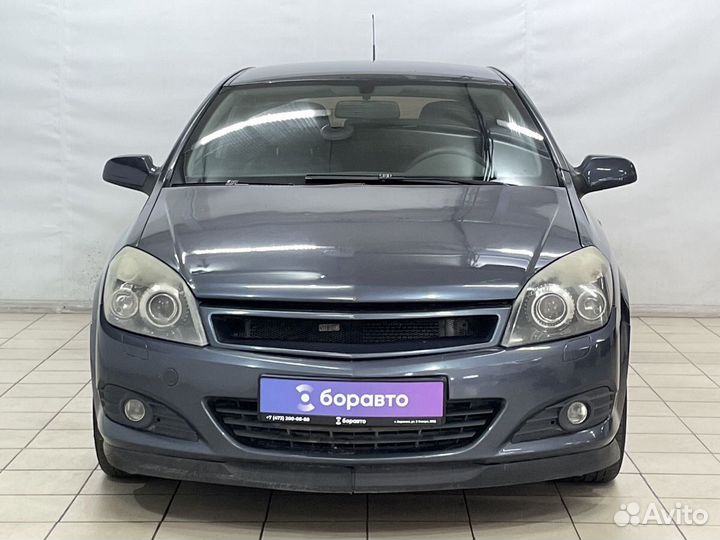 Opel Astra GTC 1.8 AT, 2006, 230 066 км