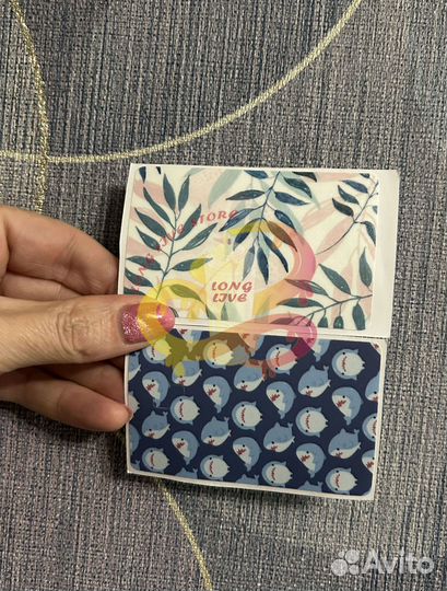 Наклейки на банковскую карту оптом