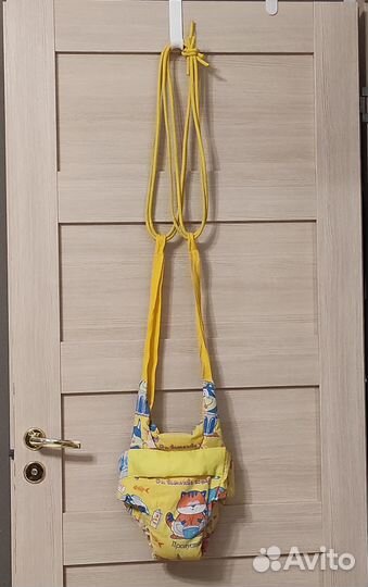 Детские качели прыгунки