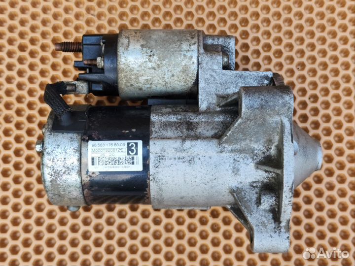 Стартер Peugeot Citroen Samand к двигателю 1,8 2,0