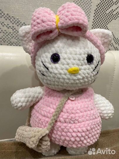 Игрушка Hello Kitty