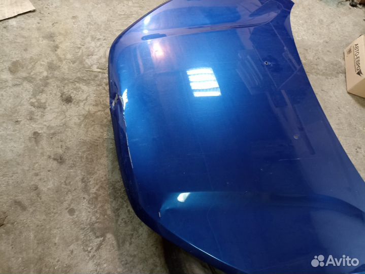 Капот LADA vesta