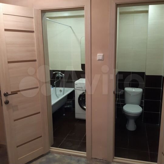 2-к. квартира, 60 м², 1/5 эт.