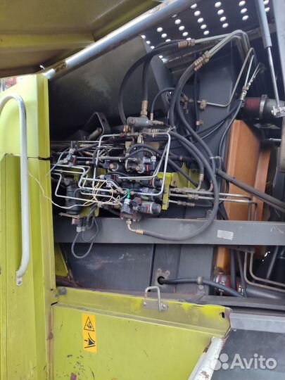 Комбайн Claas Jaguar 840, 1999