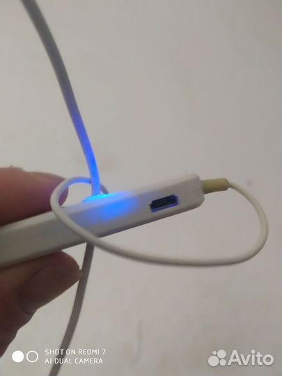 Наушники earpods Беспроводные наушники