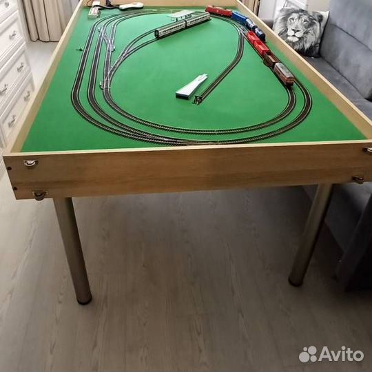 Железная дорога piko H0 1:87