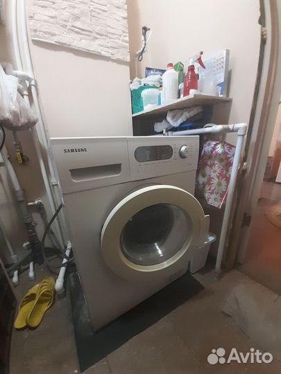 Стиральная машина samsung бу