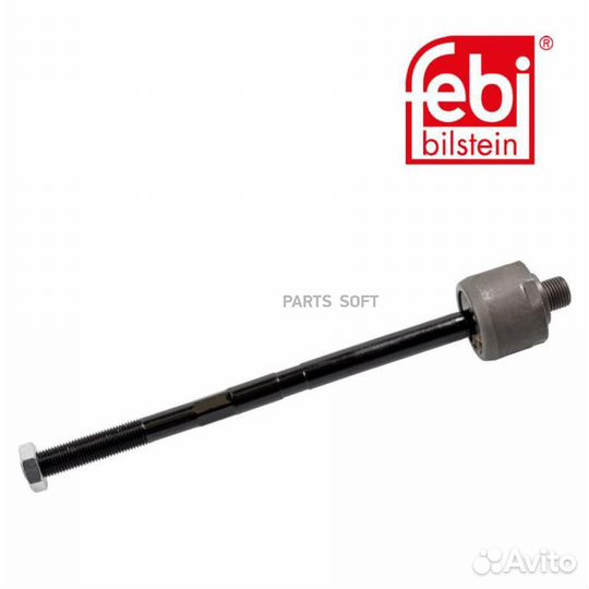 Febi 29513 29513F тяга рулевая\ MB W221 all 05