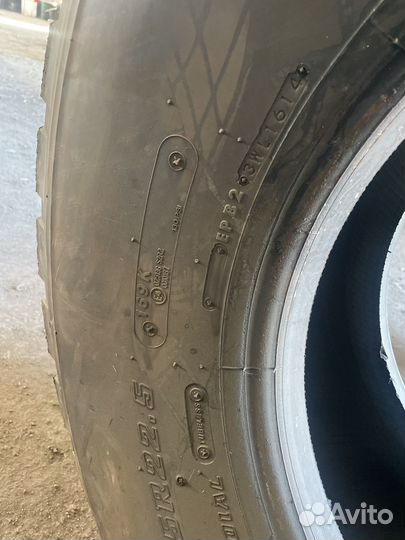 Резина 445 65 r22.5
