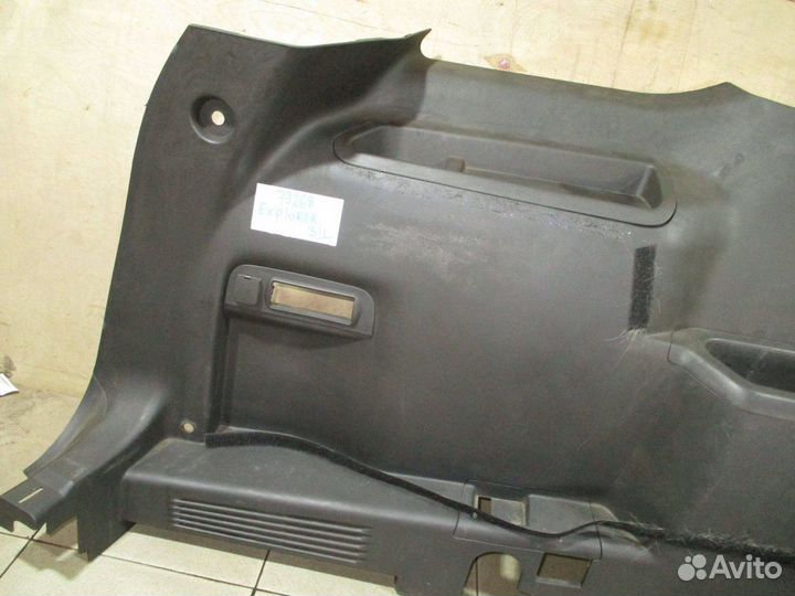 Обшивка багажника Ford Explorer 5 (U502)