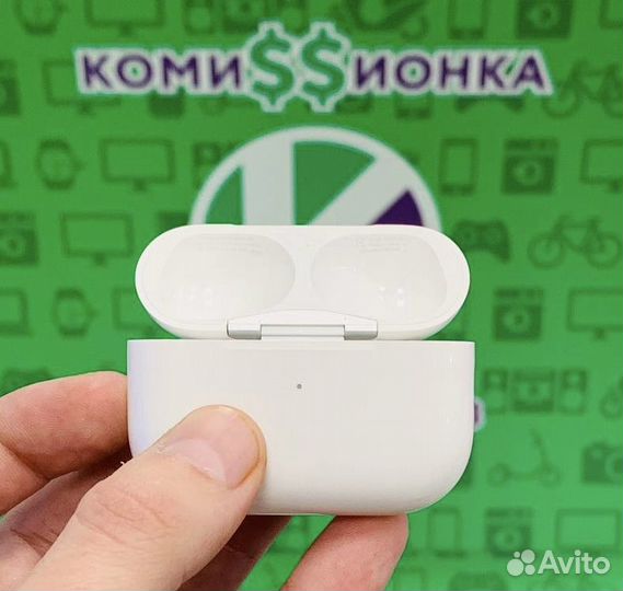 Отличные AirPods Pro 2