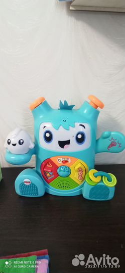Игрушка Fisher price