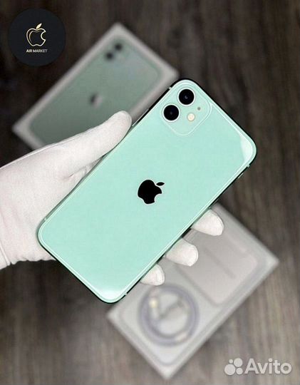 iPhone 11, 64 ГБ