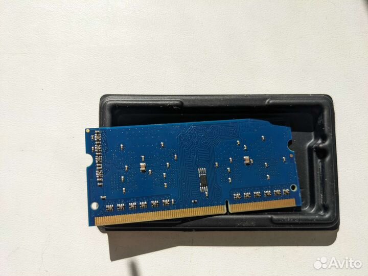 Оперативная память ddr3 sodimm для ноутбука 1-2gb