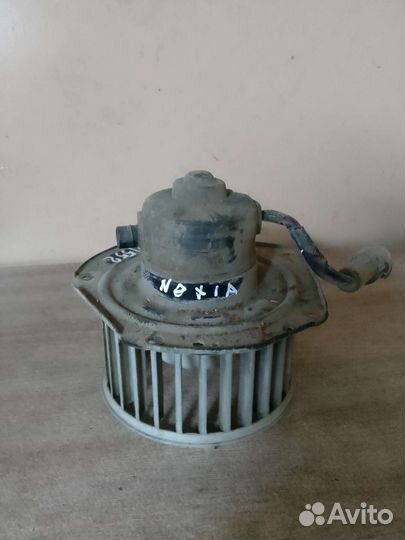 Моторчик печки nexia espero