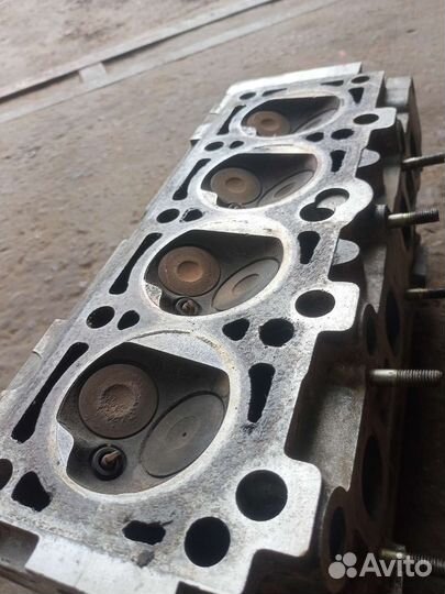 Гбц на Chery Amulet A15