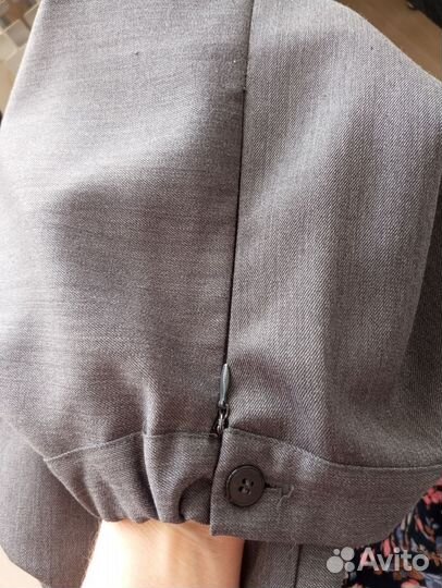 Юбка школьная