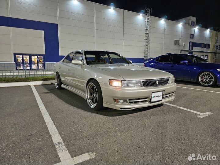 Toyota Chaser 2.0 AT, 1994, 500 000 км
