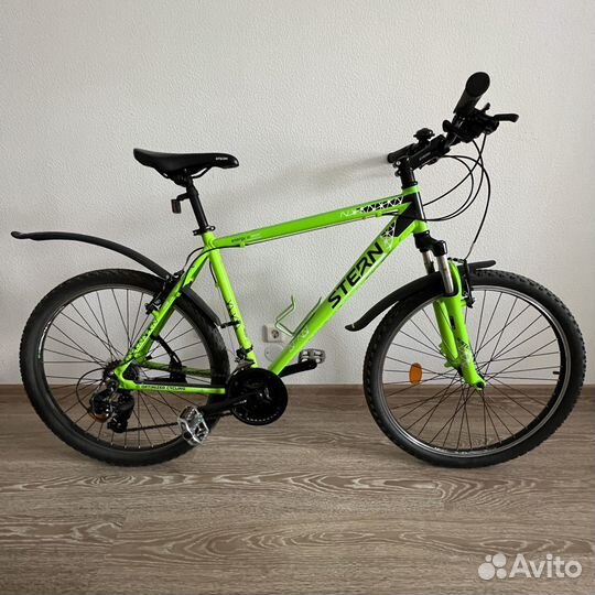 Stern велосипед горный мужской