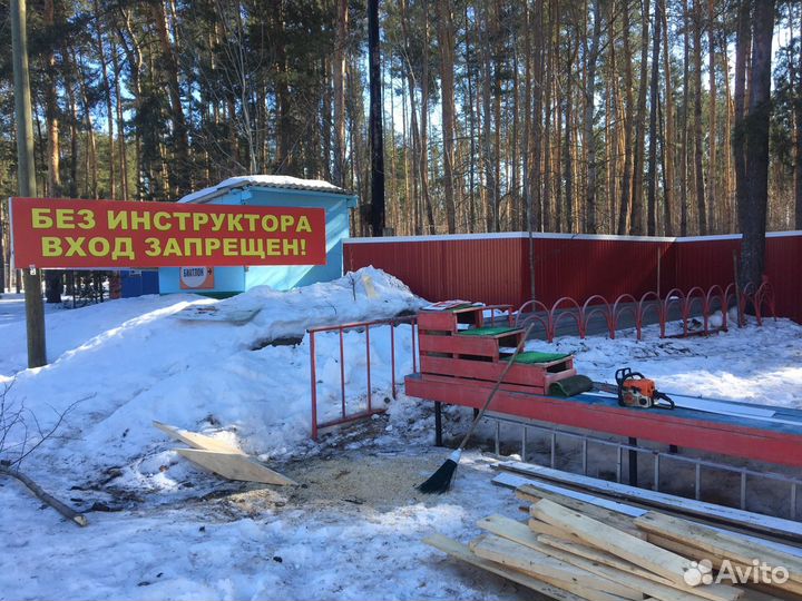 Строительство от фундамента до кровли