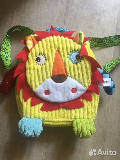 Рюкзак Лев sozzy