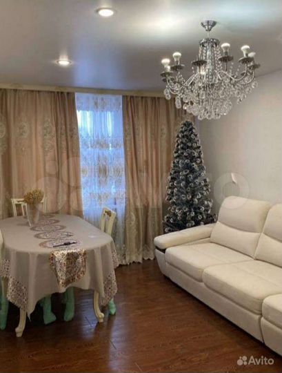 2-к. квартира, 54 м², 4/5 эт.