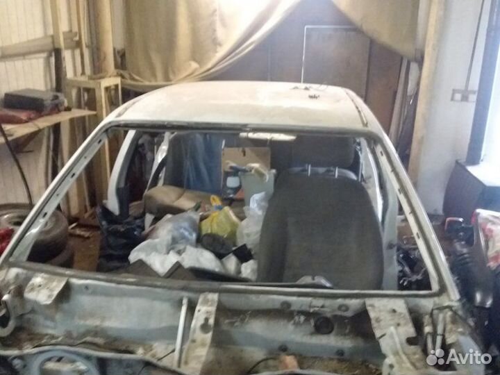 Кузов с документами Daewoo Nexia N150 А 15SMS