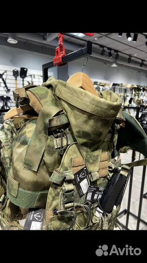 Бронежилет плитник воин-М