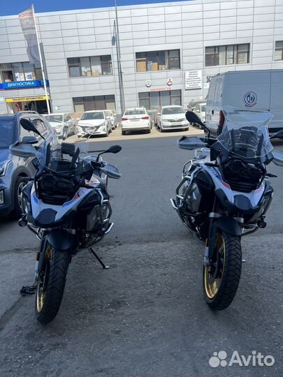 BMW R1250GS Adventure Rally 2023