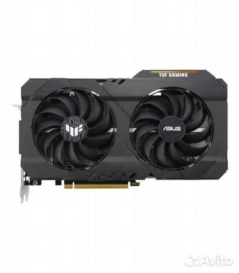 Видеокарта asus TUF Gaming Radeon RX 6500 XT OC Ed