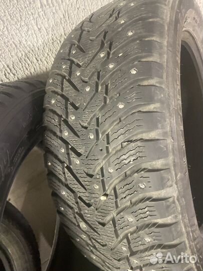 Nokian Tyres Hakkapeliitta 8 SUV 235/55 R18