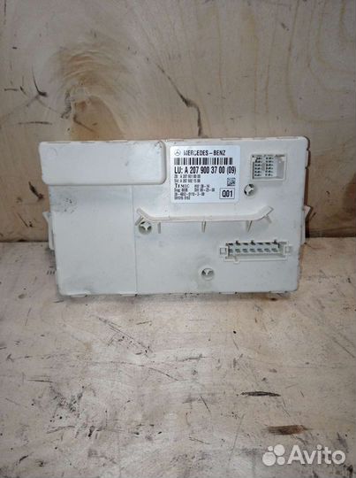 Блок управления Mercedes-Benz W207 W212