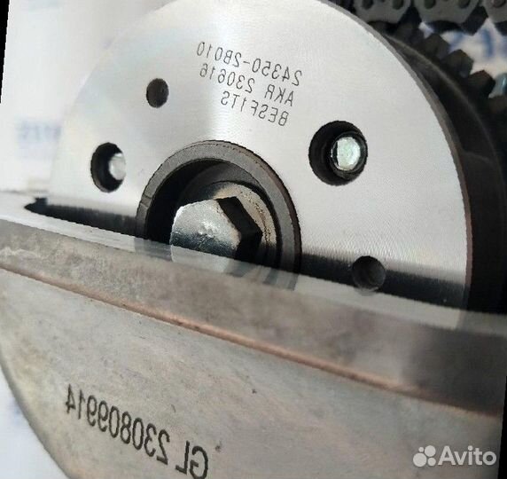 Двигатель G4FC 1.6 Kia Rio 3 Hyundai Solaris 1