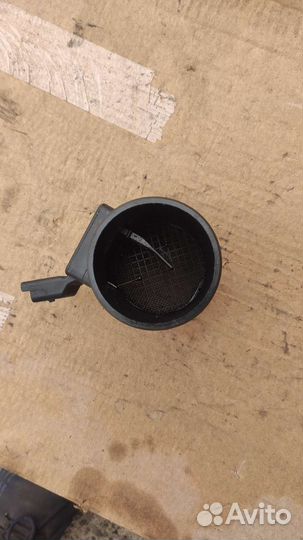 Расходомер воздуха peugeot/ситроен