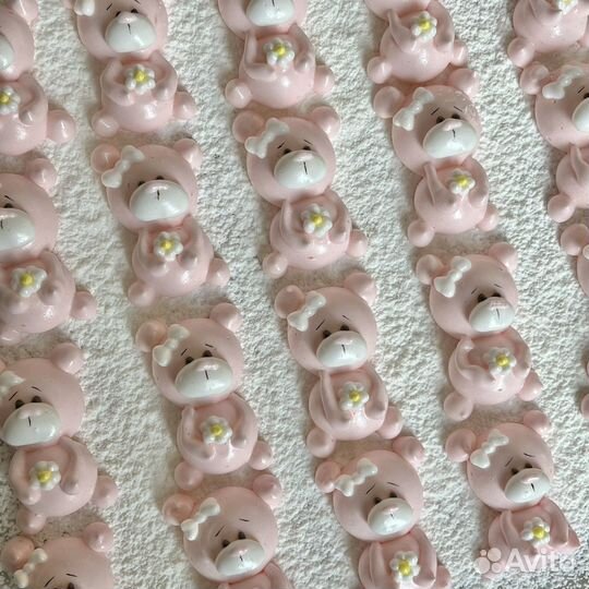 Маршмеллоу ручной работы