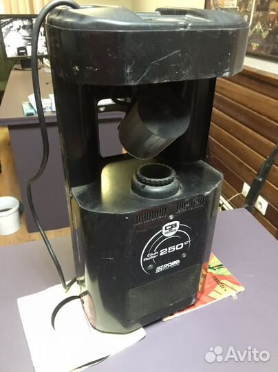 Световой прибор,сканер(голова)