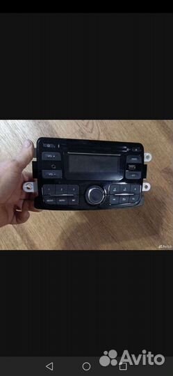 Авто магнитола