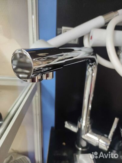 Смеситель на кухню