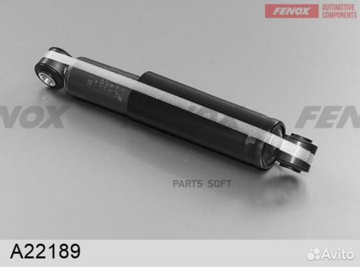 Fenox A22189 Амортизатор 1шт