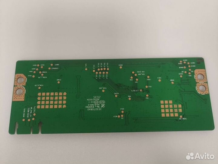 T-CON 5800-T55LV1-9P20 VER00.07