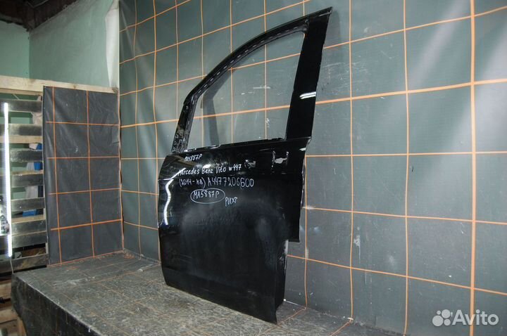 Дверь передняя левая - Mercedes-Benz Vito W447