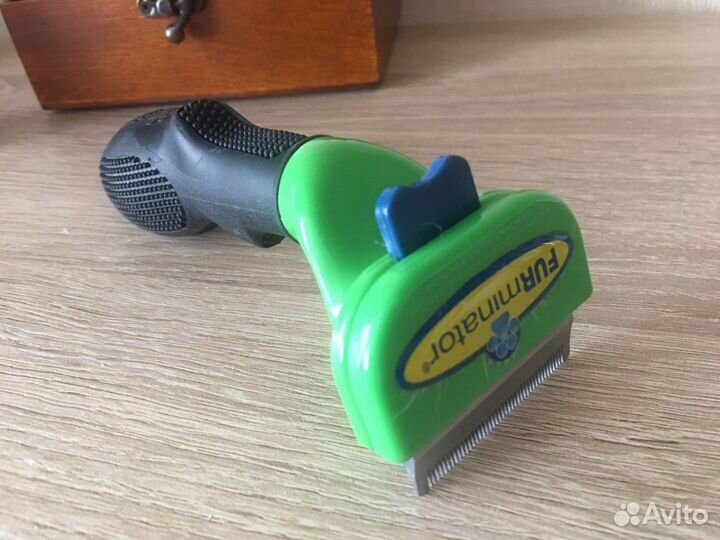 Фурминатор (оригинал) для коротких волос