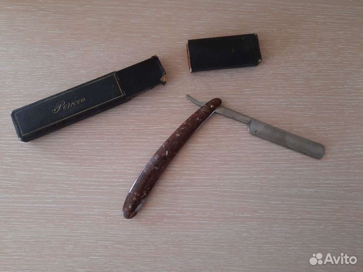 Опасная бритва СССР